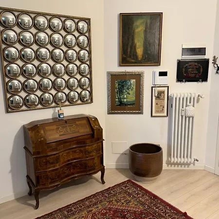 Comfort E Charme Nel Cuore Di Tv Apartamento Treviso
