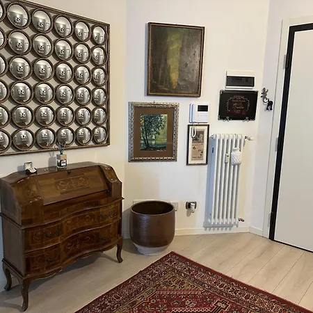 Apartamento Confort E Charme Nel Cuore Di Tv Treviso