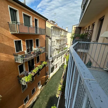 Apartamento Confort E Charme Nel Cuore Di Tv *