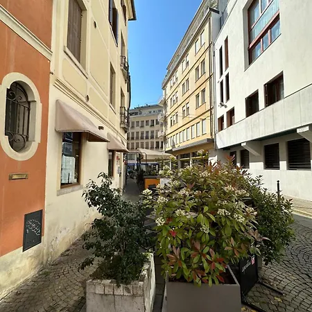 Apartamento Confort E Charme Nel Cuore Di Tv *